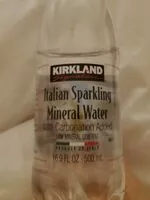 Mängden socker i Italian Sparkling Mineral water