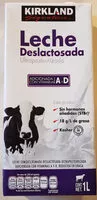 Mängden socker i Leche Deslactosada