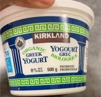 Mängden socker i Yougourt grec