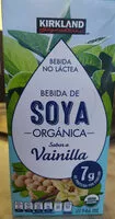 Mängden socker i Bebida de Soya Orgánica