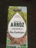 Mängden socker i alimento liquido de arroz