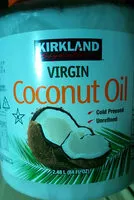 Mängden socker i Coconut Oil