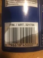 Mängden socker i natural Peanut Butter creamy