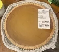 Mängden socker i Pumpkin Pie