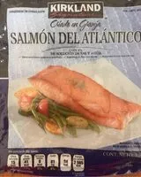 Mängden socker i Farmed Atlantic Salmon