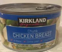 Mängden socker i Chunk Chicken Breast