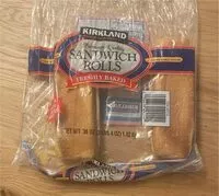 Mängden socker i Premium Quality Sandwitch Rolls