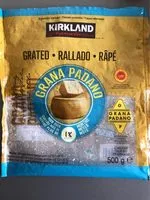 Mängden socker i Grana padamo