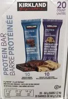 Mängden socker i Barre protéinée