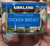 Mängden socker i Chicken breast