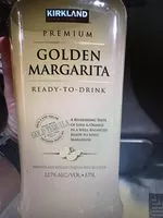 Mängden socker i Golden margarita