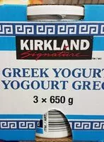 Mängden socker i Greek Yogurt