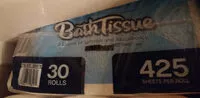 Mängden socker i Kirkland Signature Bath Tissue