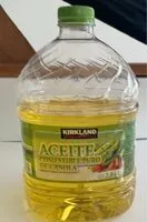 Mängden socker i Aceite comestible puro de canola