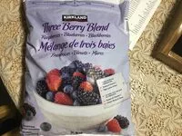 Mängden socker i Mélange de trois baies