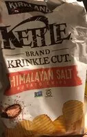 Mängden socker i Chips Kettle
