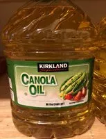 Mängden socker i Canola Oil