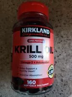 Mängden socker i Krill Oil