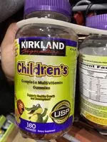 Mängden socker i Children's Complete Multivitamin Gummies