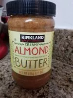 Mängden socker i Almond Butter