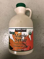Mängden socker i Maple Syrup