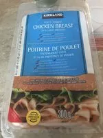 Mängden socker i Chicken breast