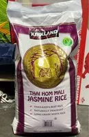 Mängden socker i Thai Hom Mali Jamsine Rice