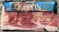 Mängden socker i Bacon