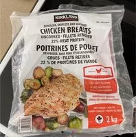 Mängden socker i poitrine de poulet