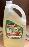 Mängden socker i Canola Oil