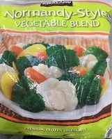 Mängden socker i mélange de légumes surgeles