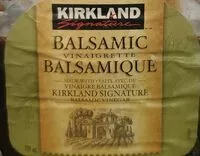 Mängden socker i Vinaigrette Balsamique