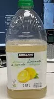 Mängden socker i Organic lemonade