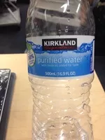 Mängden socker i کرکلینډ پاکې اوبه