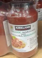 Mängden socker i Sauce marinara