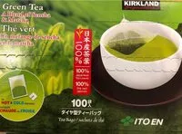Mängden socker i Kirkland Ito En Matcha Blend Japanese Green Tea