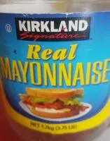 Mängden socker i Kirkland Signature Mayonnaise