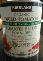 Mängden socker i Tomates en dés