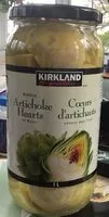 Mängden socker i Cœurs d'artichauts