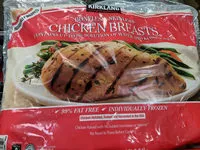 Mängden socker i Boneless Skinless Chicken Breasts