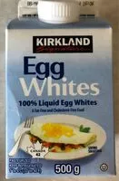 Mängden socker i Blanc d'oeuf