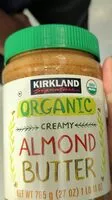Mängden socker i Almond butter