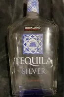 Mängden socker i Tequila Silver