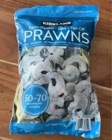 Mängden socker i Prawns Tail-off