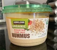 Mängden socker i Organic Roasted Pine Nut Hummus