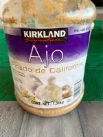 Mängden socker i Ajo picado de California