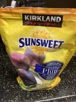Mängden socker i Dried Plums