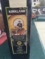 Mängden socker i Balsamic Vinegar of Modena By Kirkland Signature - 33.8 FL Oz 33.8 FL Oz