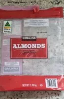 Mängden socker i Almond supreme