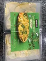 Mängden socker i Spinach and Cheese Ravioli